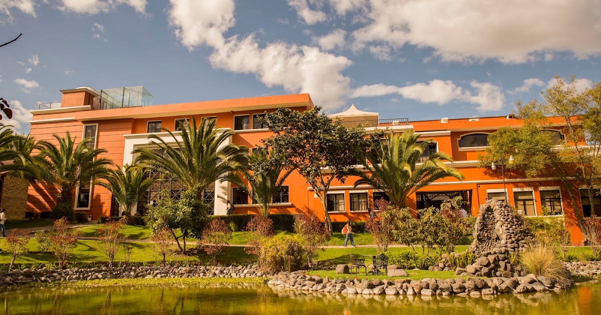 Campus de la Universidad San Francisco de Quito