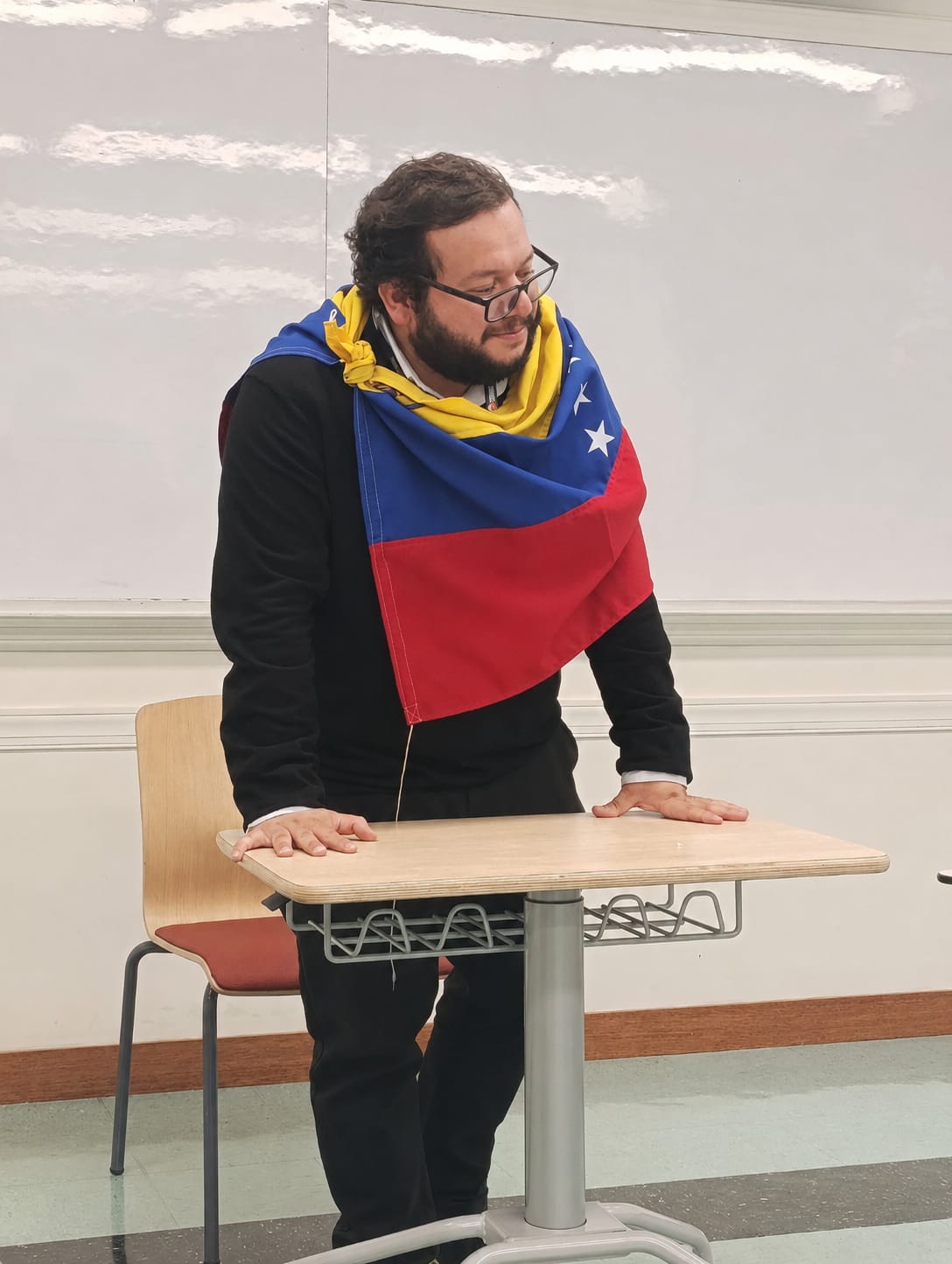 Foto de Félix Andueza