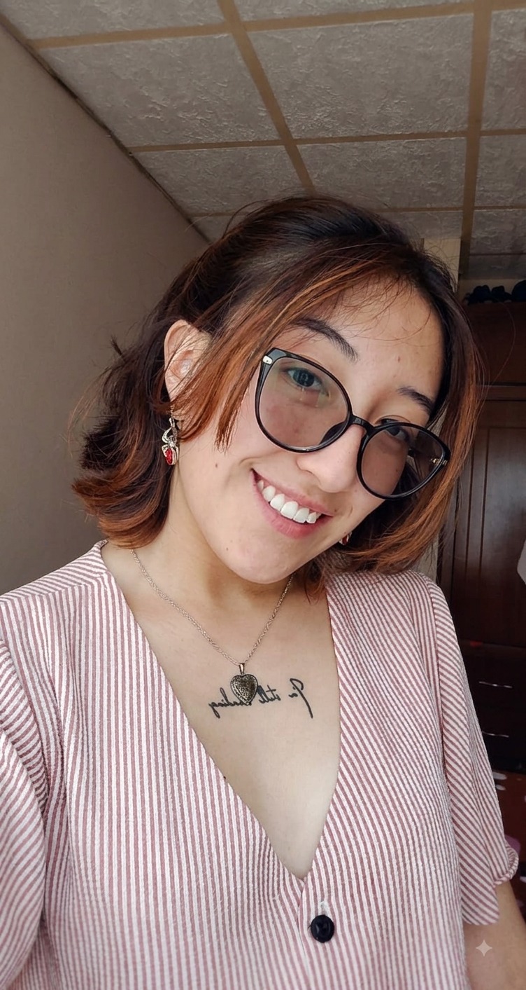Foto de Micaela Santillán